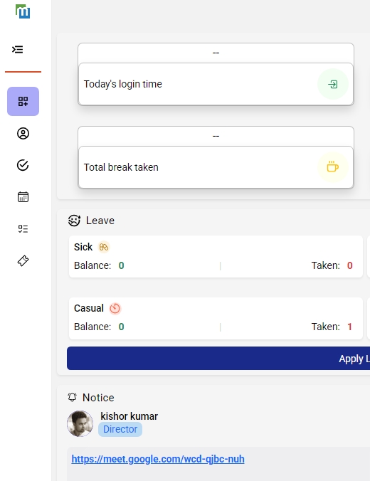 MUNC for small businesses CRM TOOL
